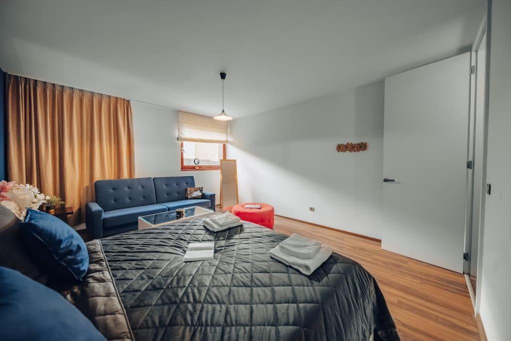 Marvel 2bd In Modern With Cozy Terrace Apartment Prague