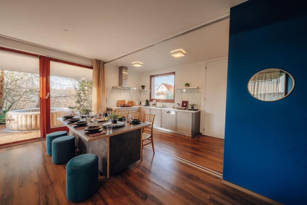 Marvel 2bd In Modern With Cozy Terrace *