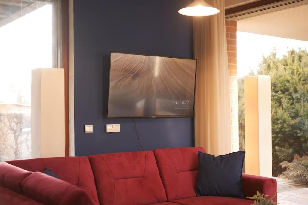 Apartment Marvel 2bd In Modern With Cozy Terrace Prague
