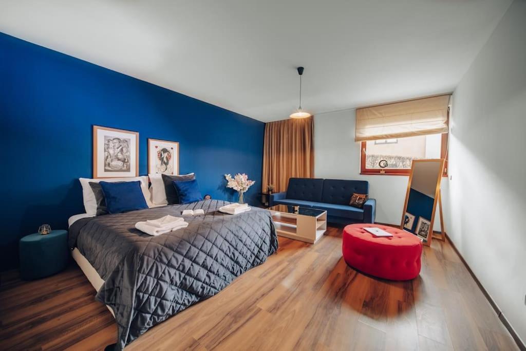 Apartment Marvel 2bd In Modern With Cozy Terrace *